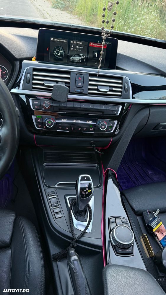 BMW Seria 3 320d xDrive AT - 20