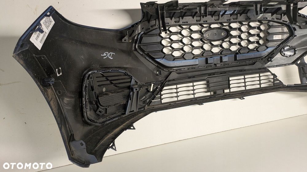 zderzak przedni ford fiesta mk8 lift st line - 12