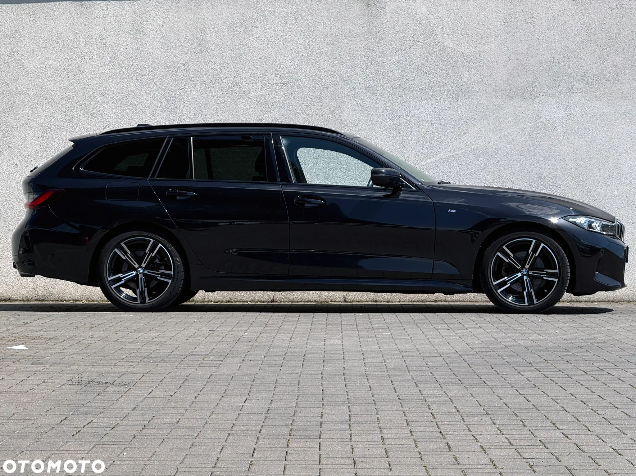 BMW Seria 3 320d M Sport - 3