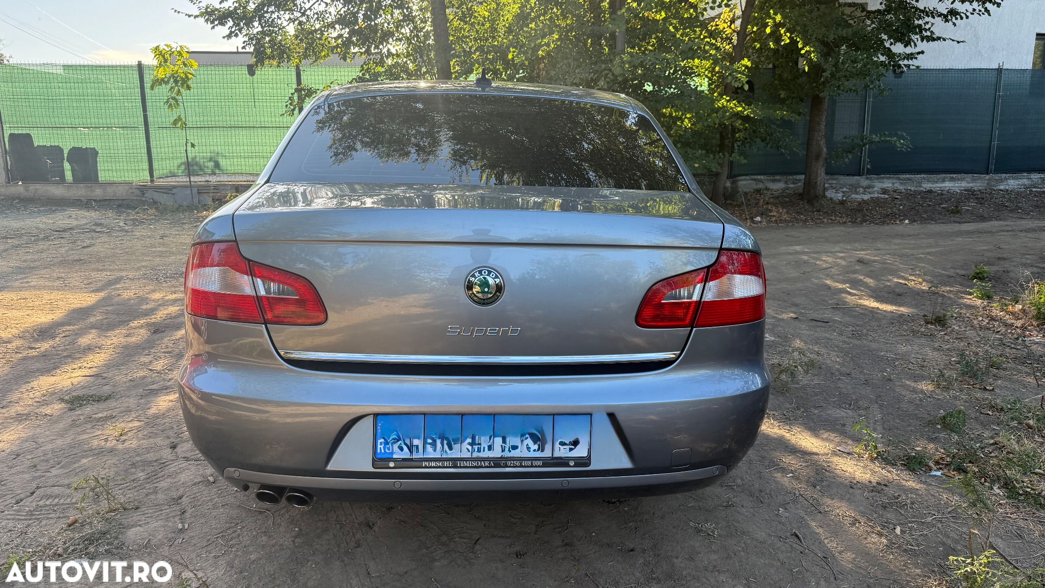 Skoda Superb Combi 2.0 TDI Elegance 4x4 - 11