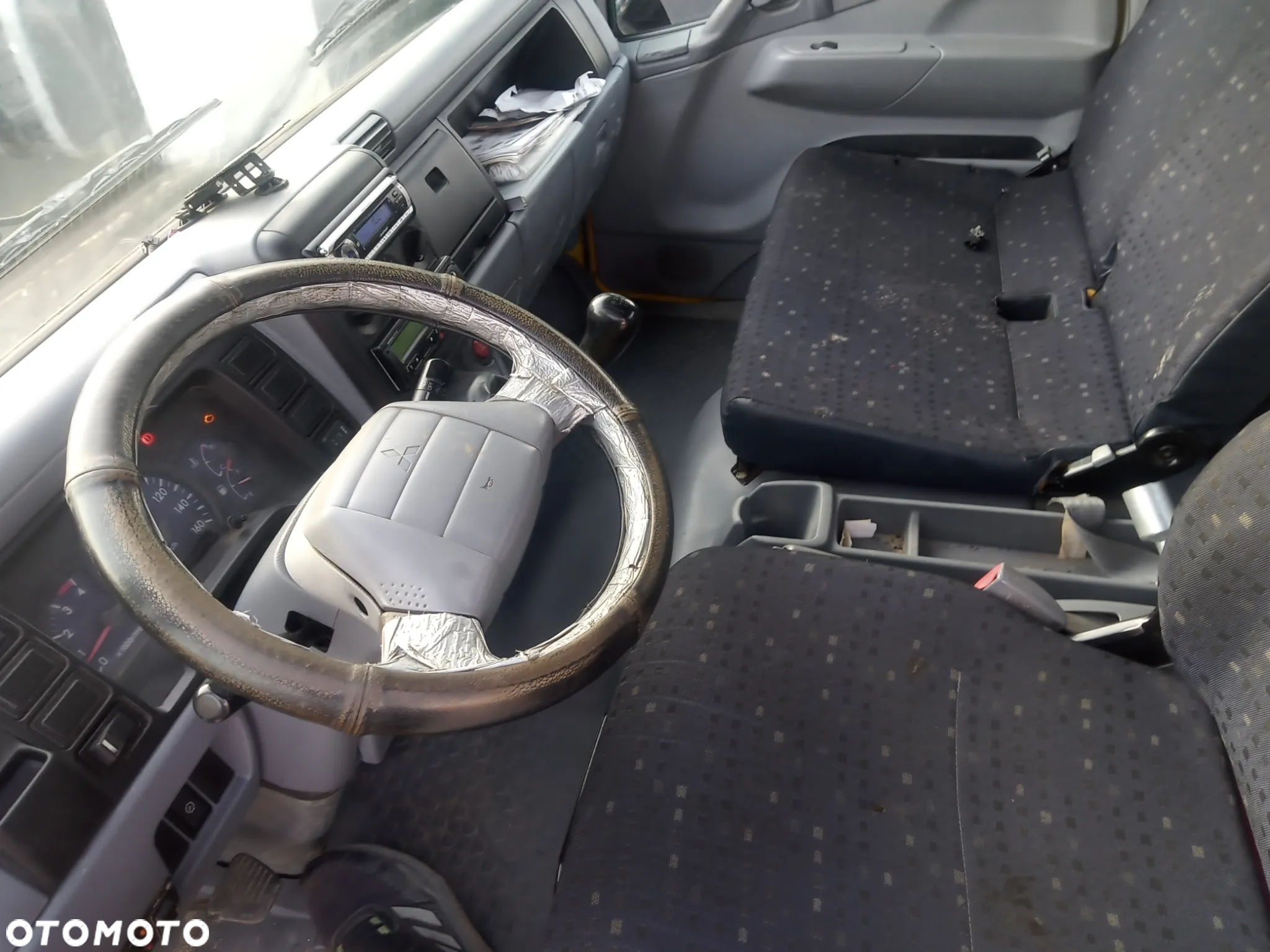 Mitsubishi Canter 7500 Dmc z Niemiec - 11