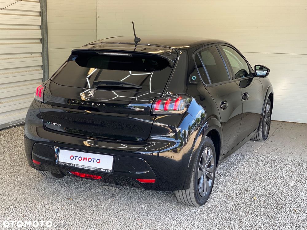 Peugeot 208 Elektromotor 136 Active Pack - 33