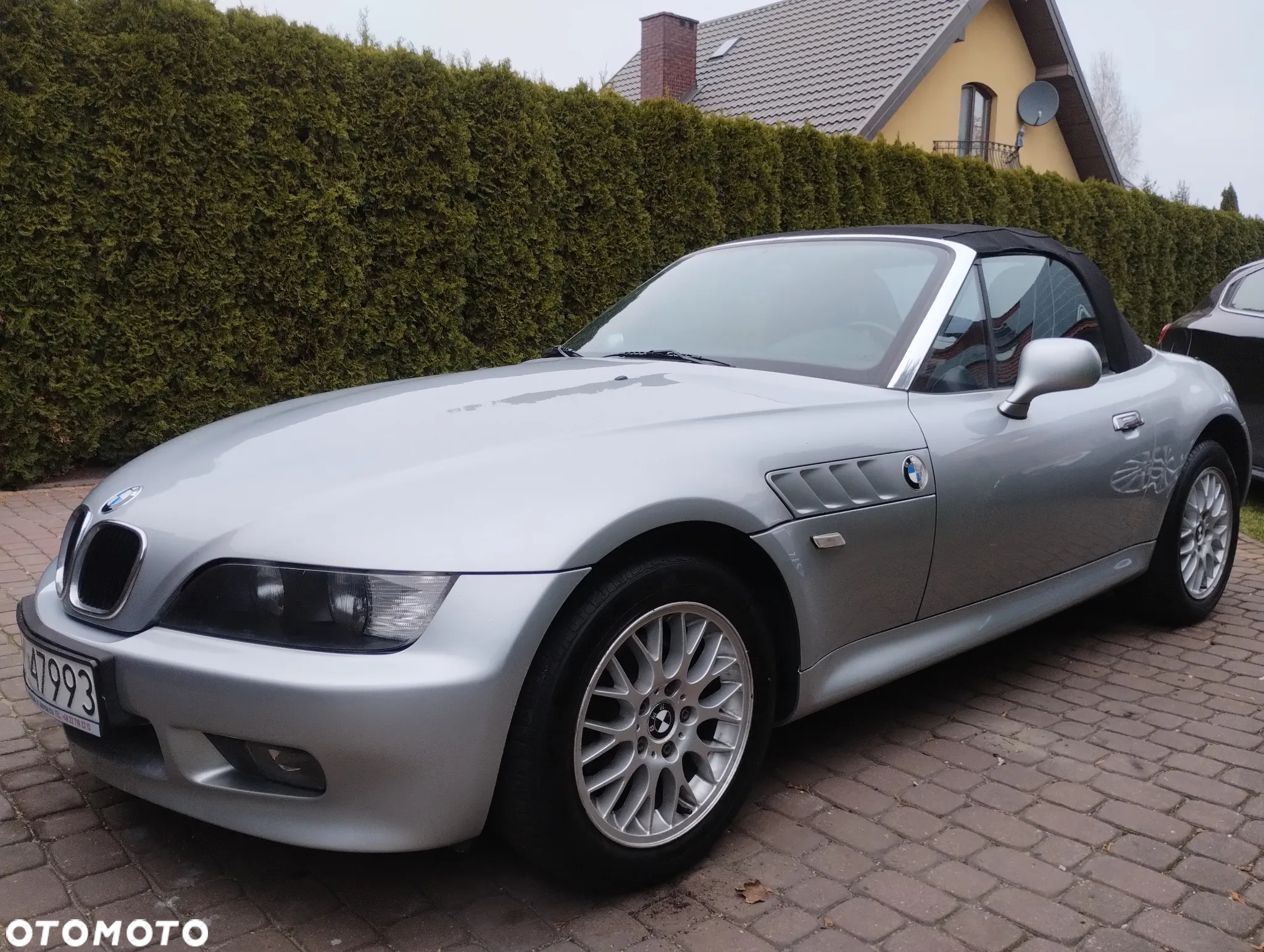 BMW Z3 1.8 - 16