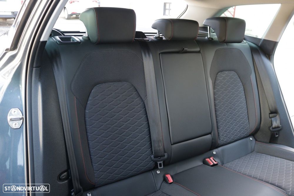 SEAT Leon ST 2.0 TDI FR DSG - 26