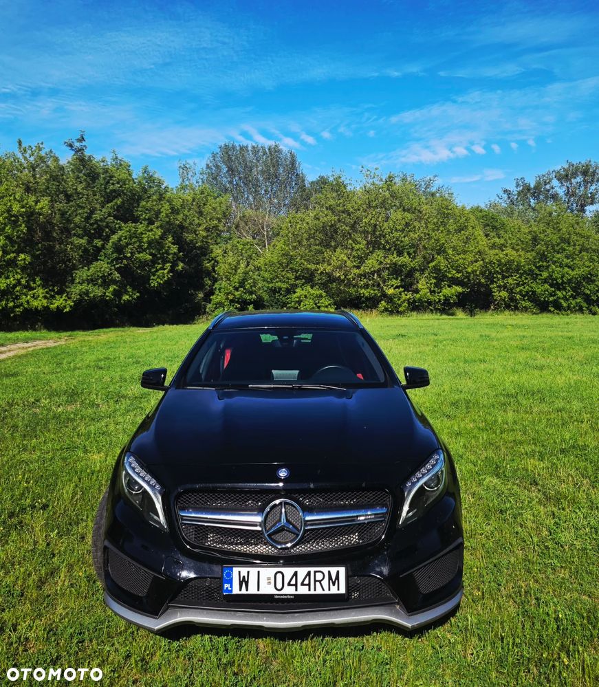 Mercedes-Benz GLA AMG 45 4-Matic - 6