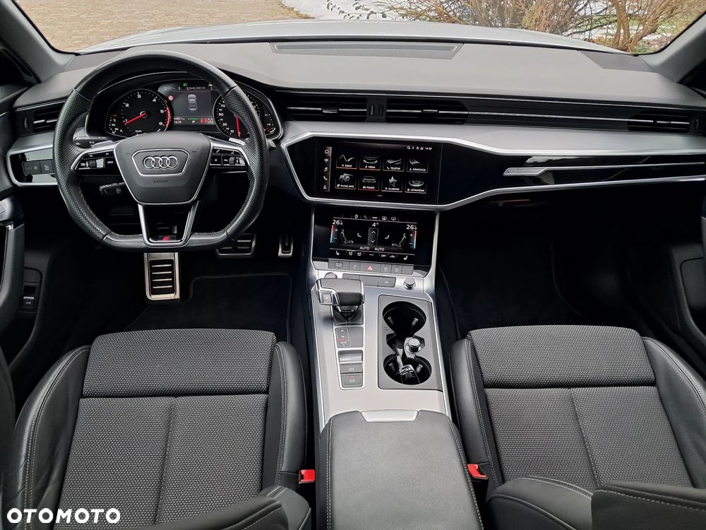 Audi A6 Limousine - 3