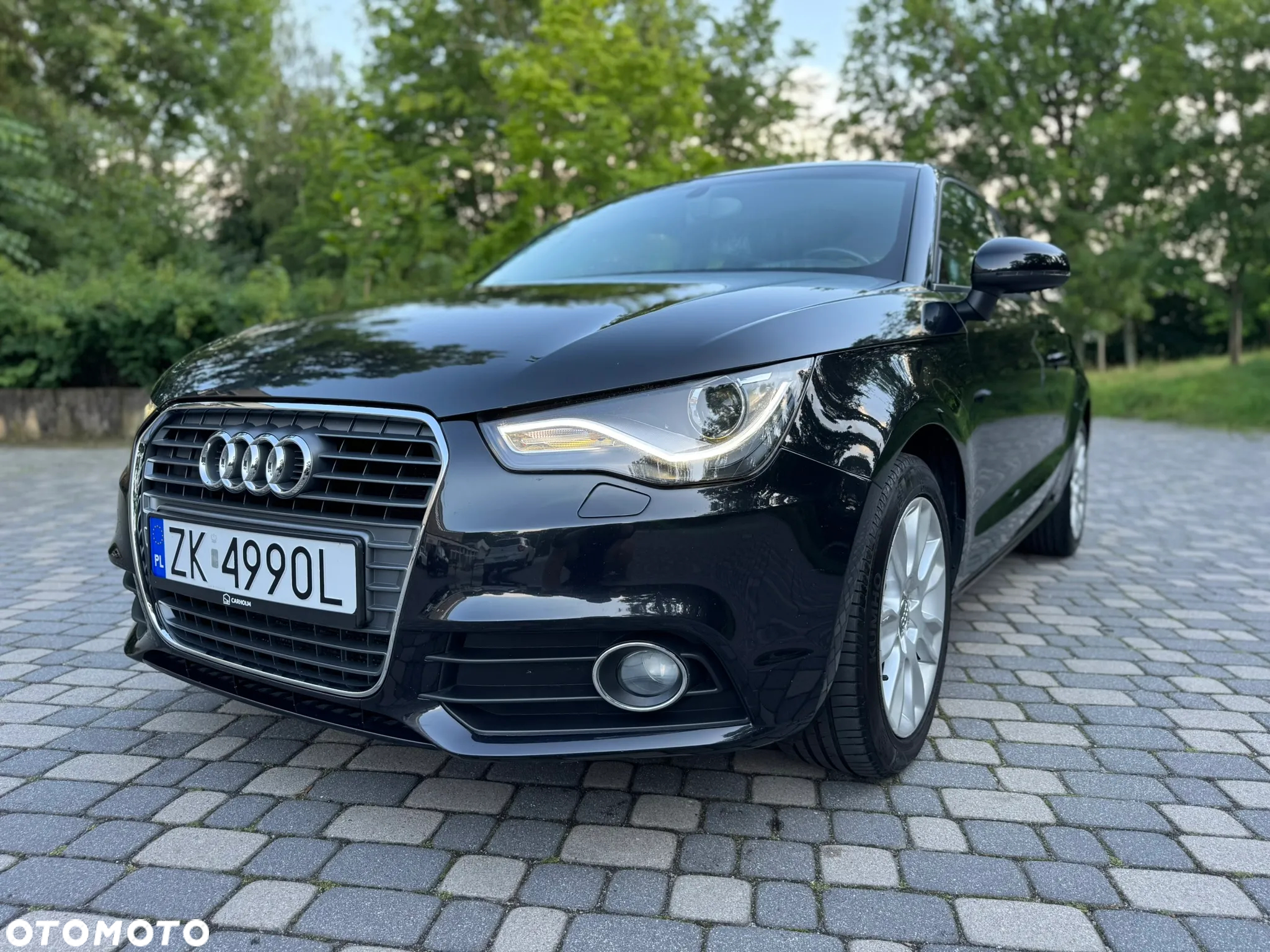 Audi A1 1.4 TFSI Ambition - 21
