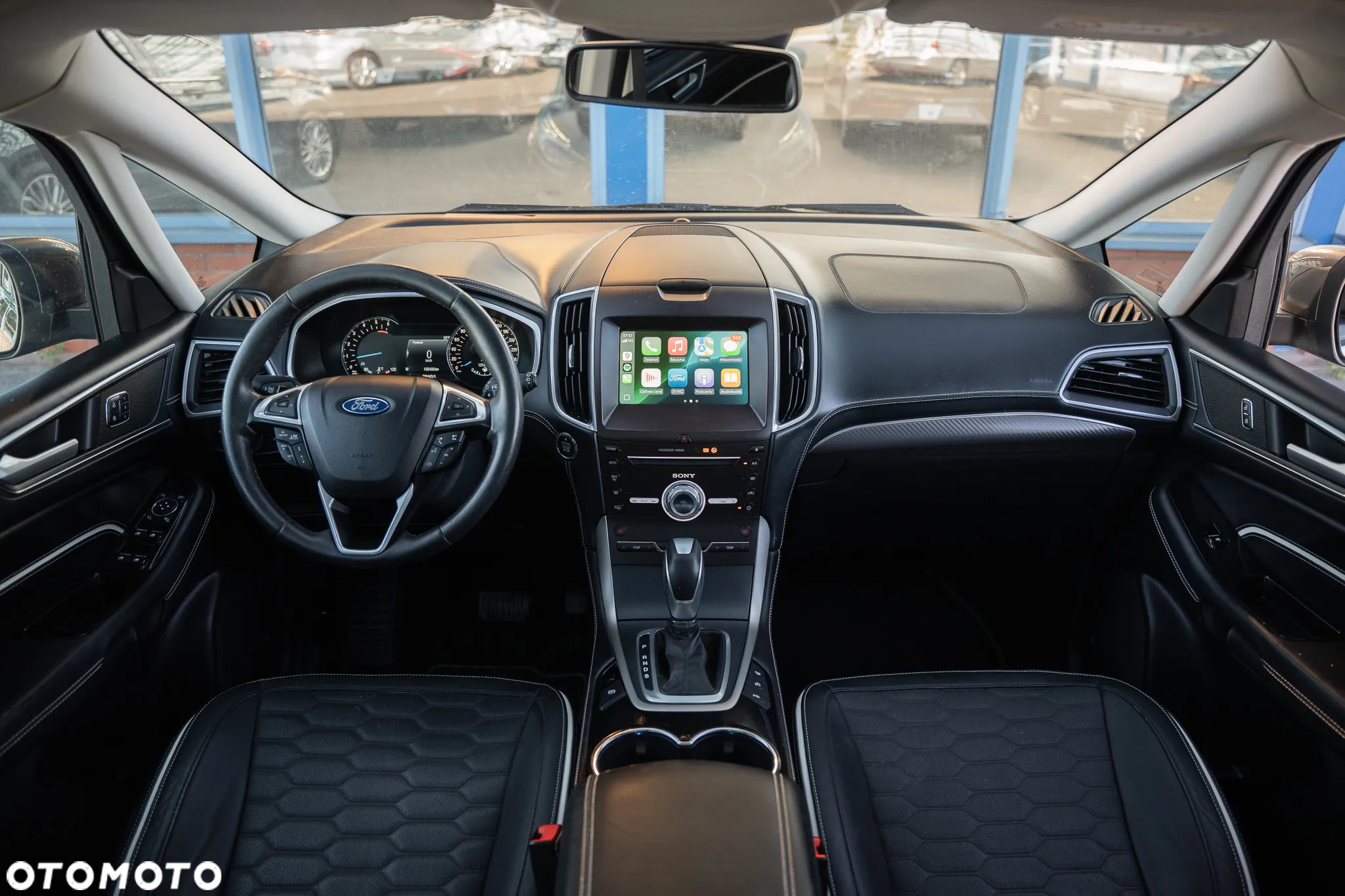 Ford S-Max 2.0 TDCi Vignale PowerShift - 4