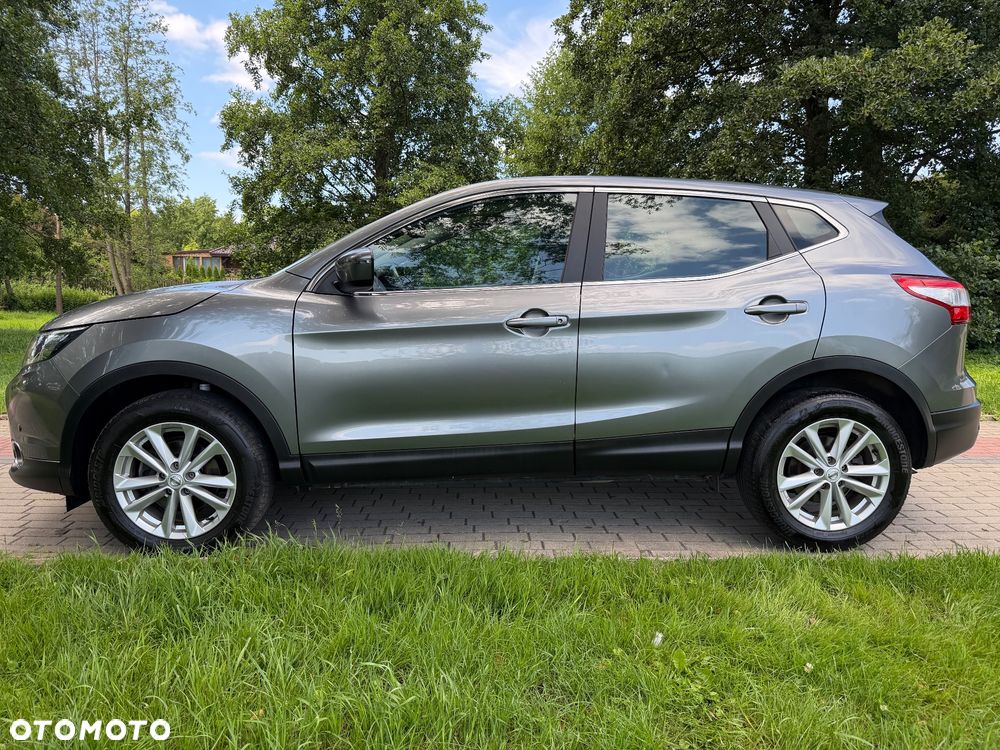 Nissan Qashqai - 6
