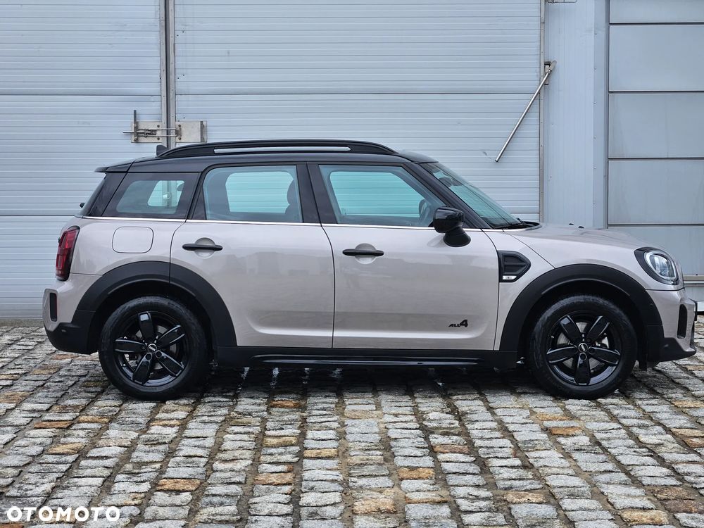 MINI Countryman Cooper ALL4 - 17