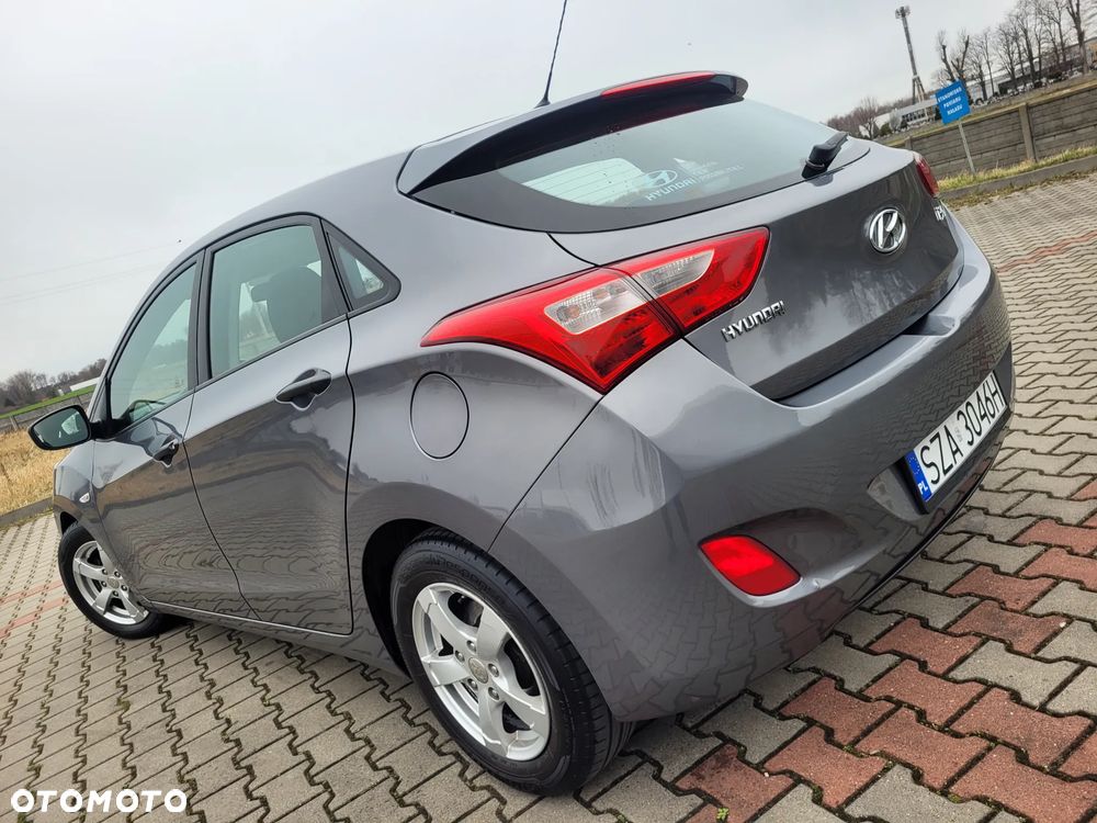 Hyundai i30 1.4 Classic - 7