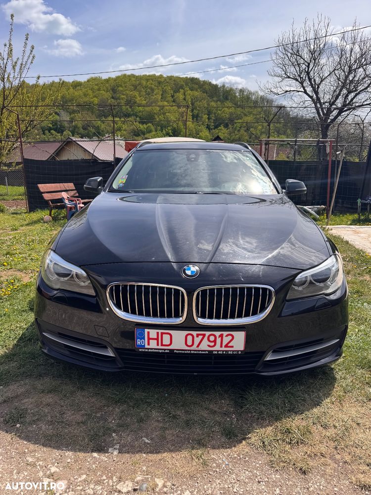 BMW Seria 5 525d Modern Line - 4