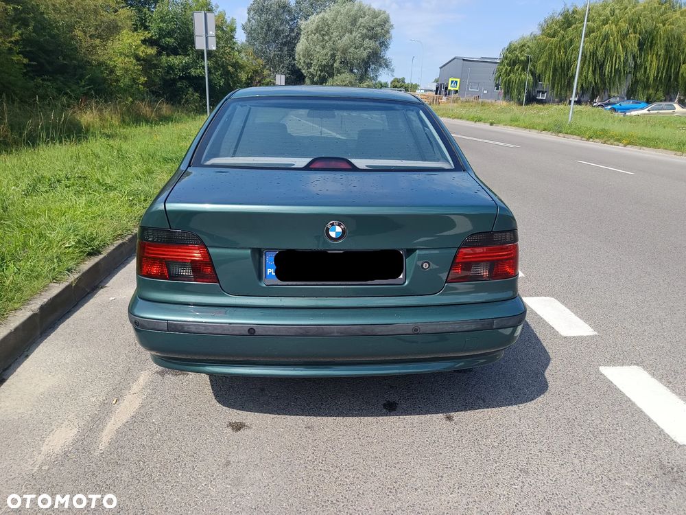 BMW Seria 5 - 6