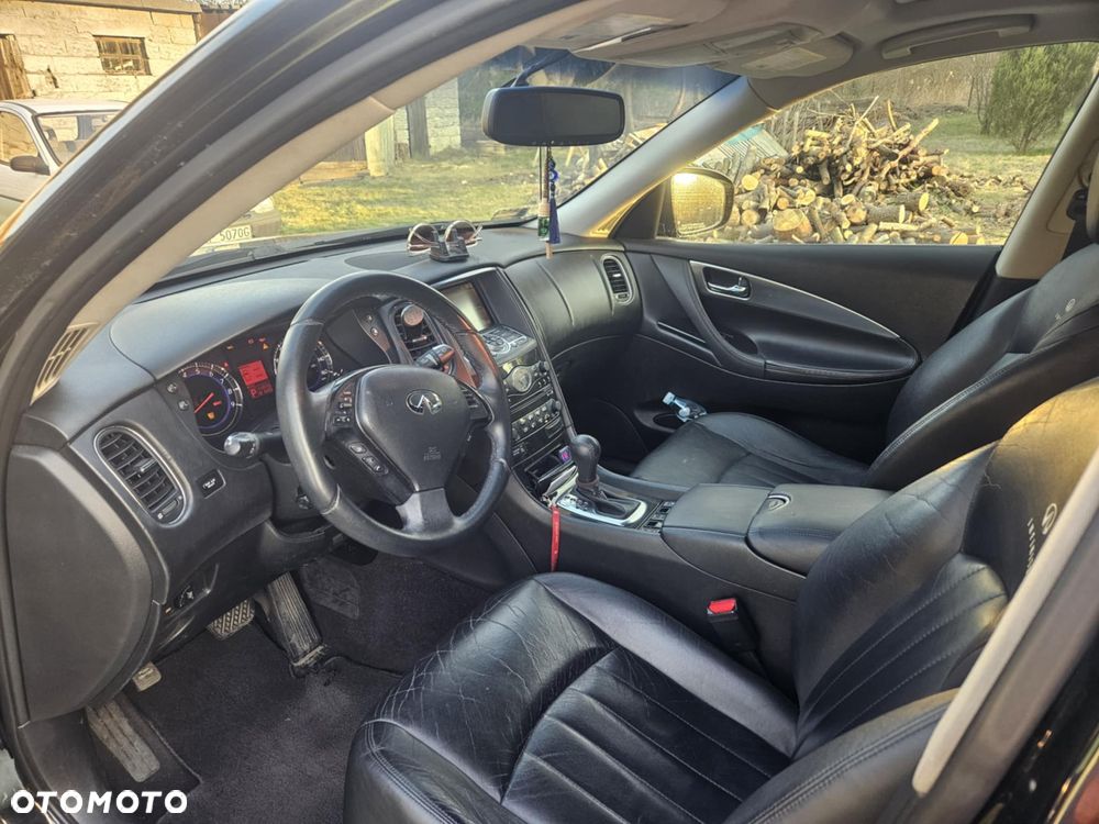 Infiniti EX EX35 - 6