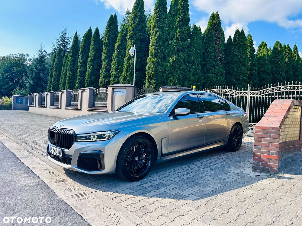 BMW Seria 7 750Li xDrive - 1
