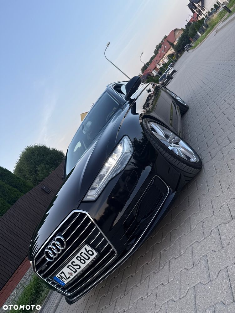 Audi A6 Avant 3.0 TDI quattro S tronic - 5