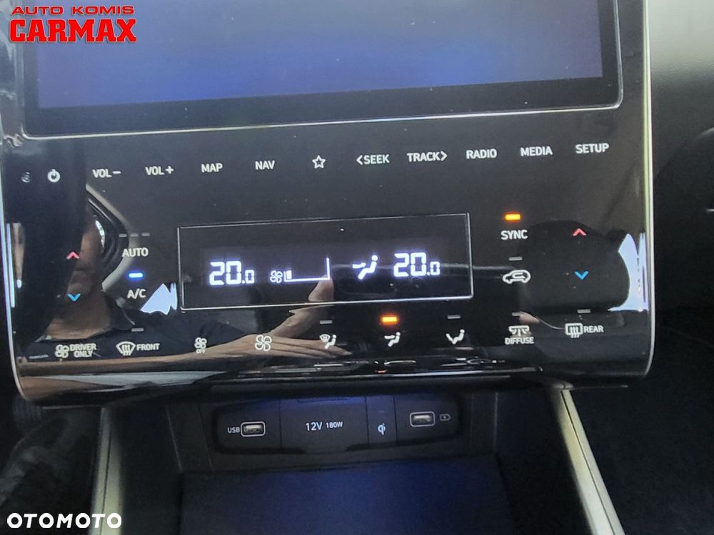 Hyundai Tucson - 24