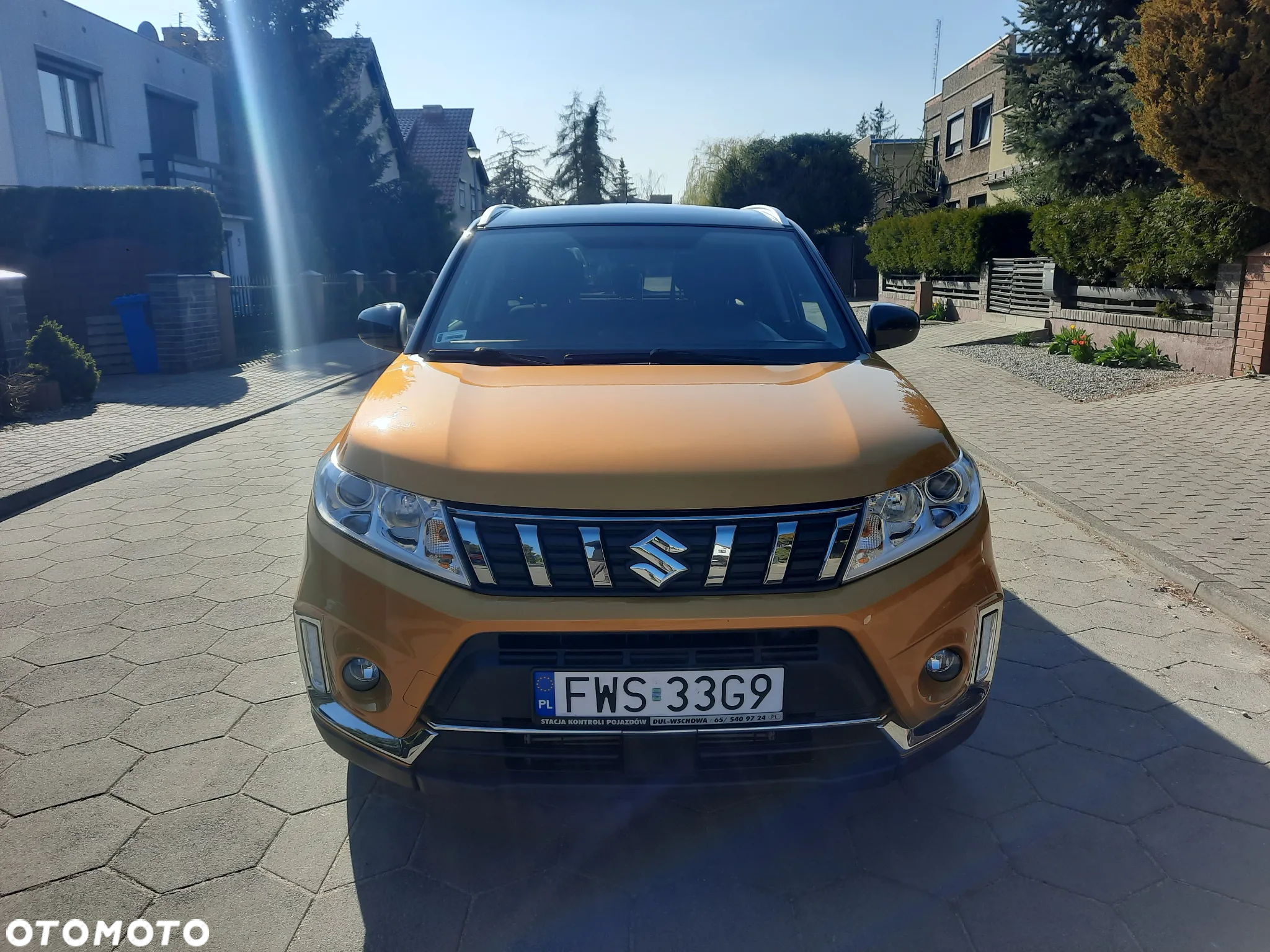 Suzuki Vitara 1.0 Boosterjet Premium 2WD - 7