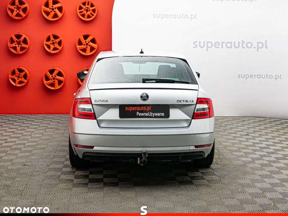 Skoda Octavia 1.5 TSI ACT Style - 12