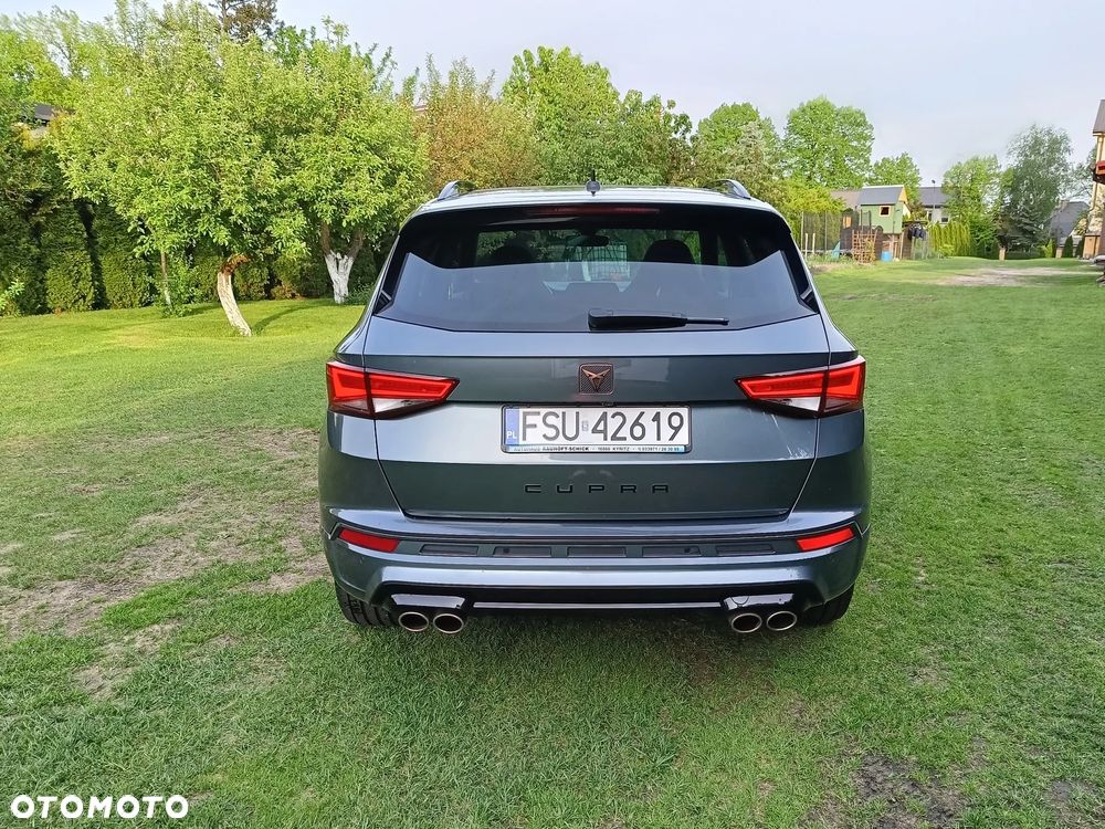 Cupra Ateca 2.0 TSI 4Drive DSG Limited Edition - 26