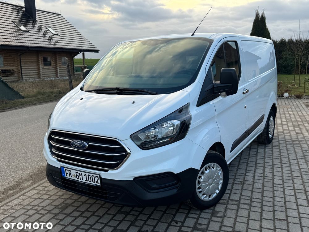 Ford Transit Custom - 1