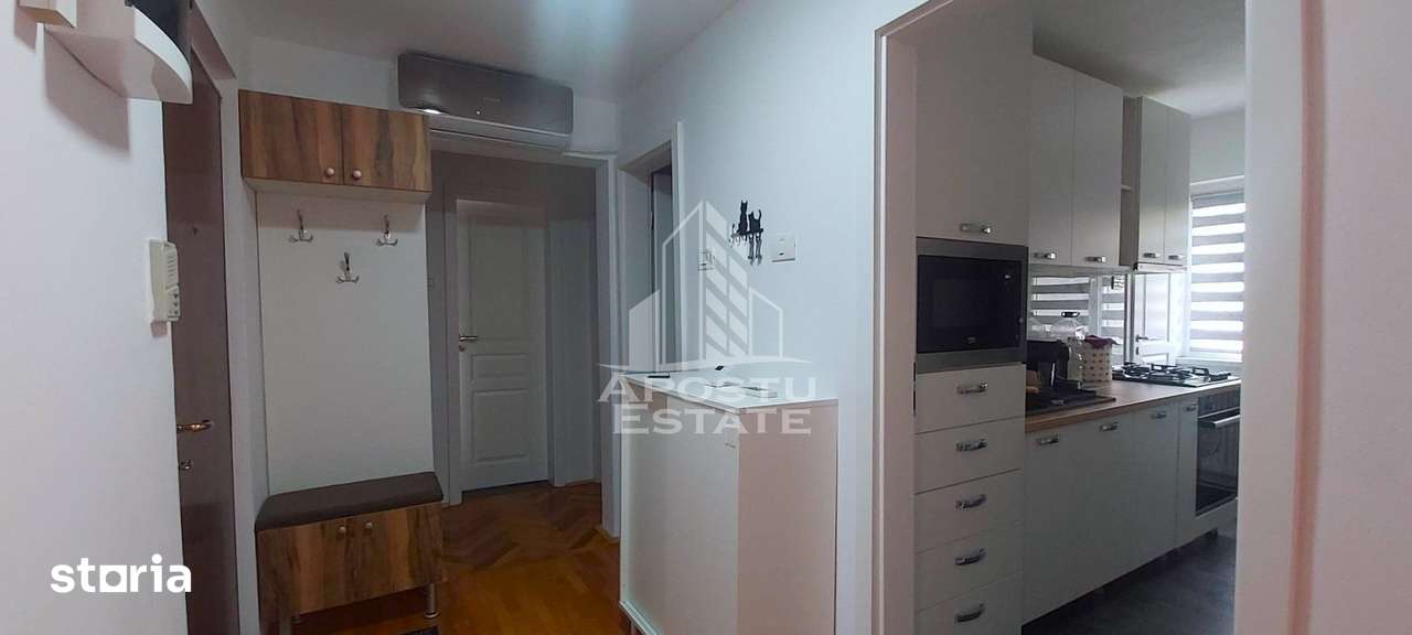Apartament cu 3 camere decomandat in zona Maranata — fotografia 3