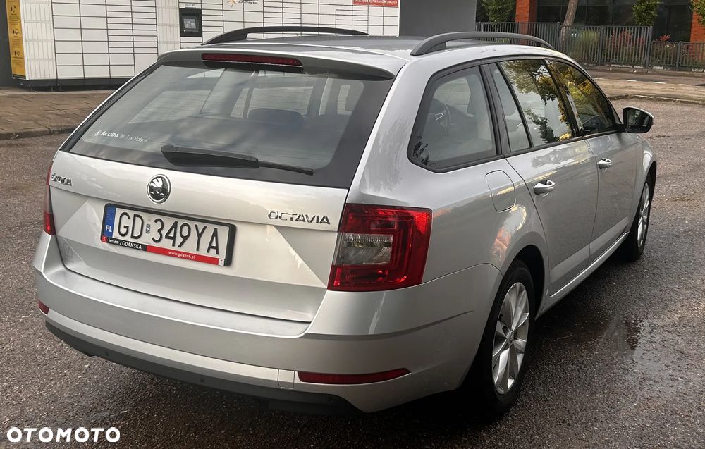 Skoda Octavia 1.6 TDI Ambition - 3