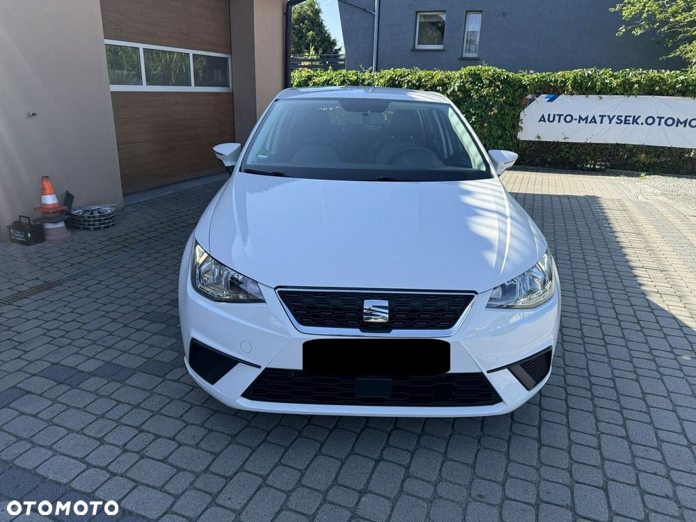 Seat Ibiza 1.0 MPI Style - 2