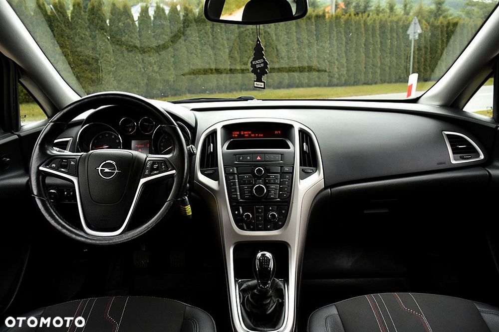 Opel Astra 1.4 Turbo Active - 16