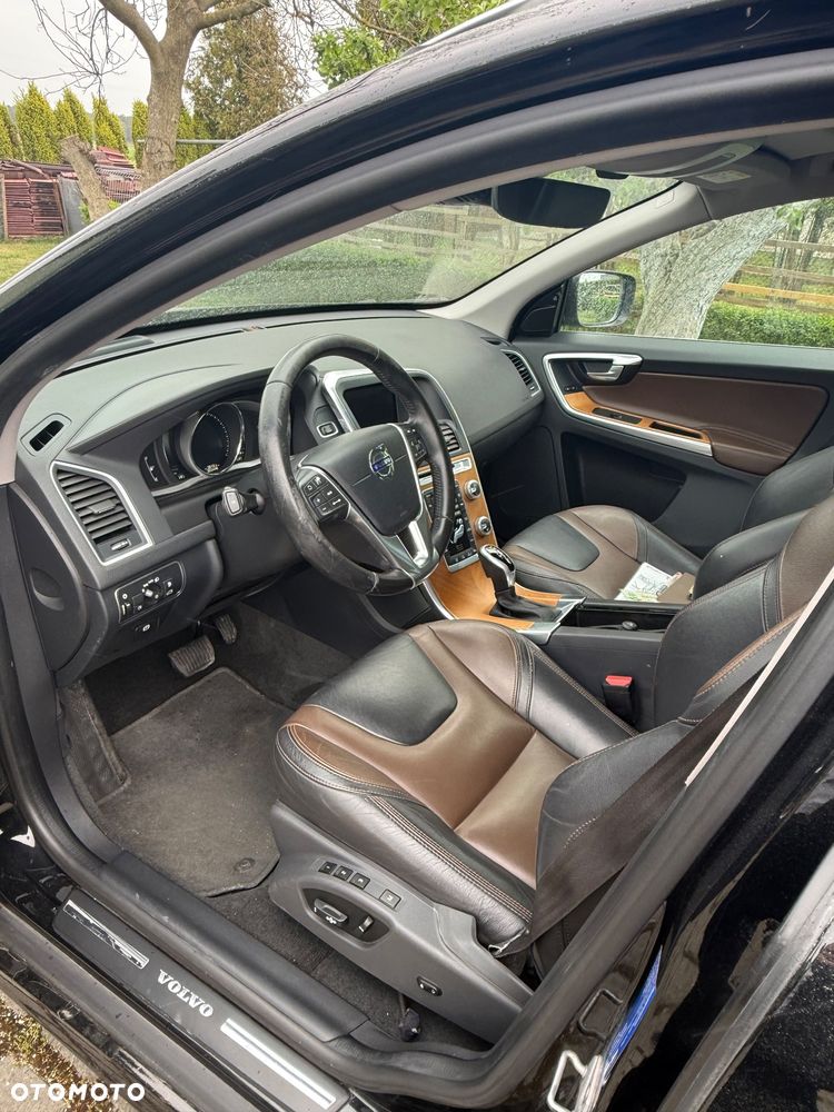 Volvo XC 60 D4 Drive-E Summum - 7