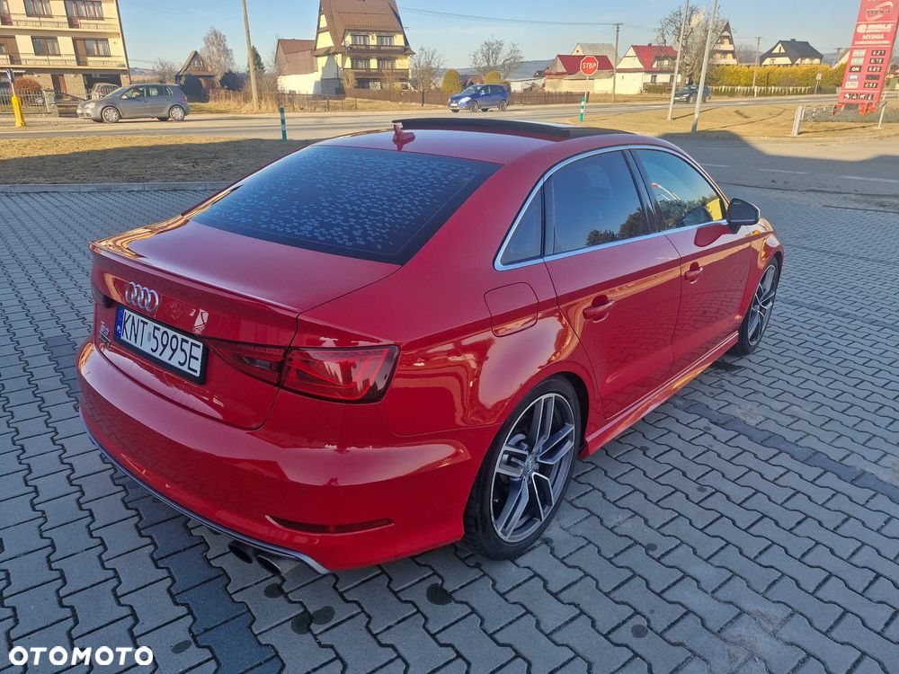 Audi S3 - 5