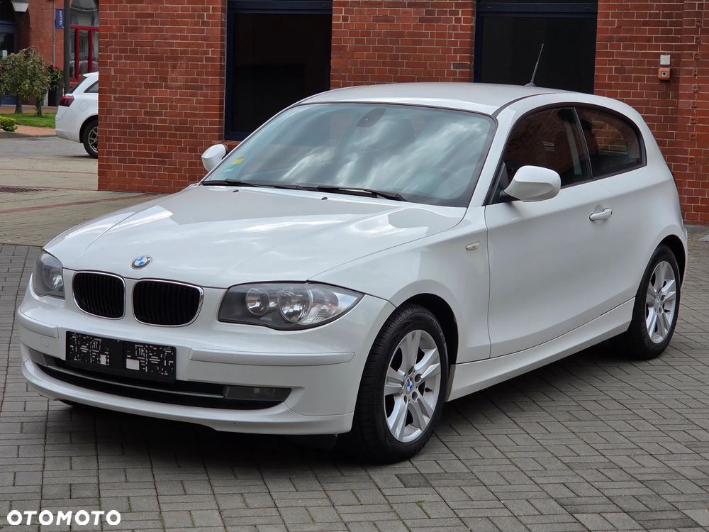 BMW Seria 1 116d DPF Edition Sport - 7