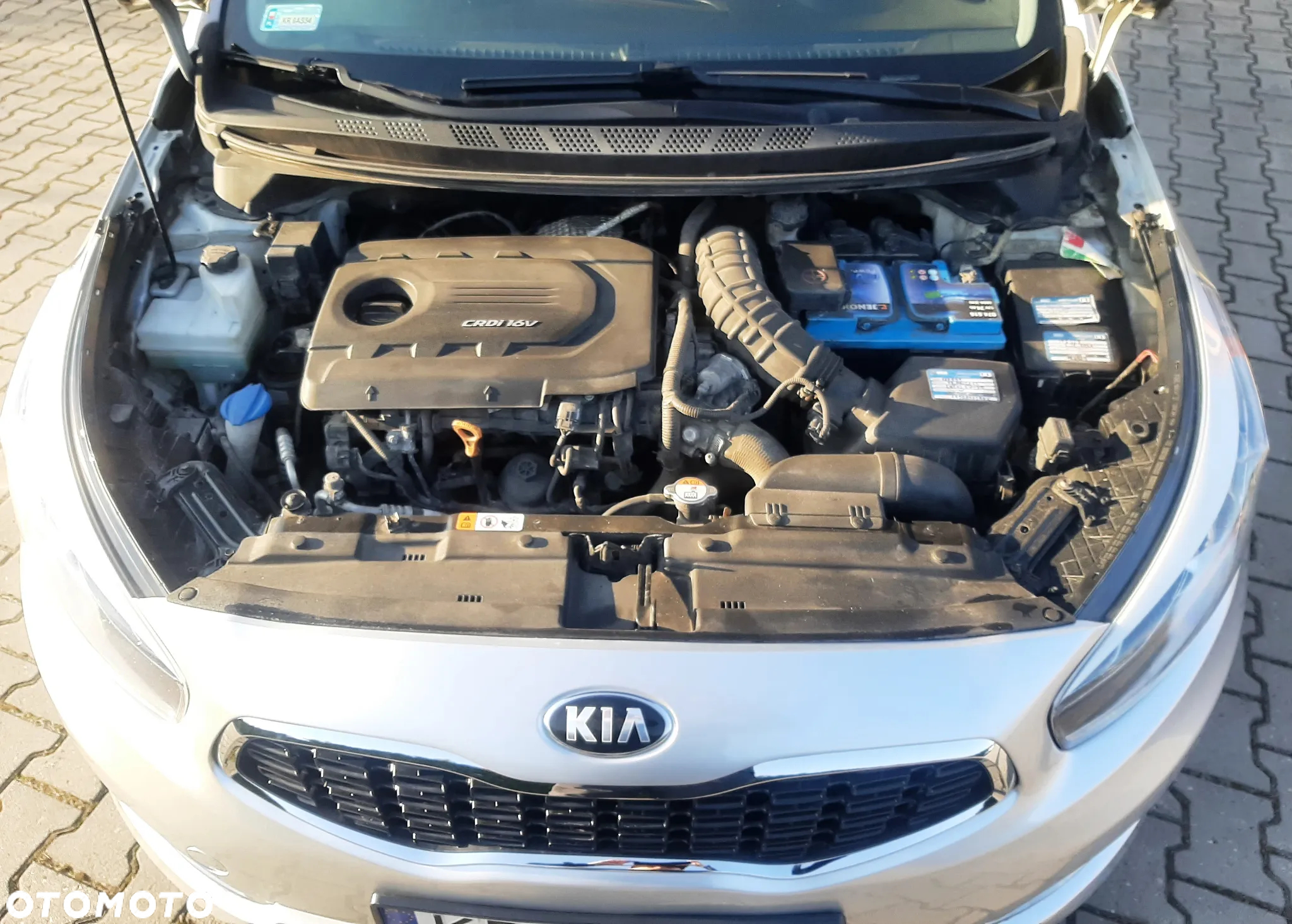 Kia Ceed Cee'd 1.4 CRDi S - 20