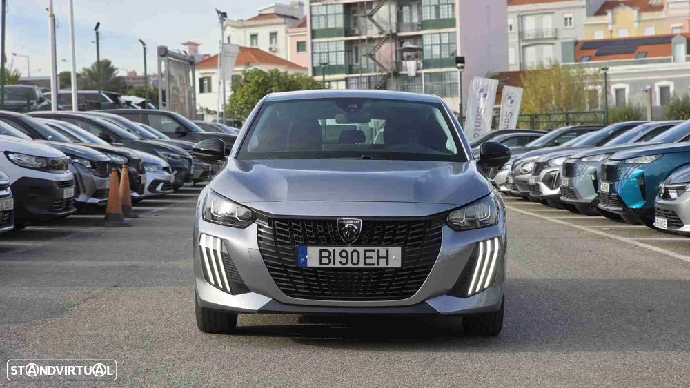 Peugeot 208 1.2 PureTech Active - 3