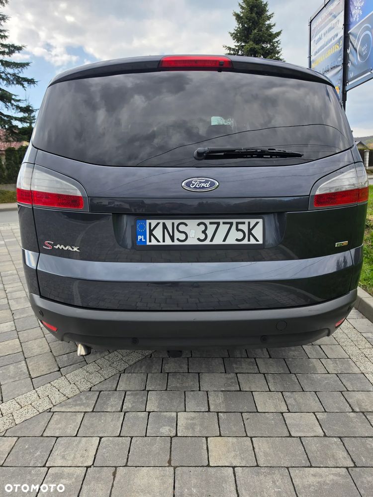 Ford S-Max 2.0 TDCi Titanium - 6