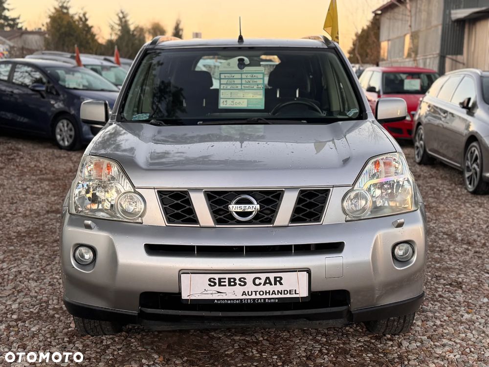 Nissan X-Trail 2.0 4x4 XE - 5