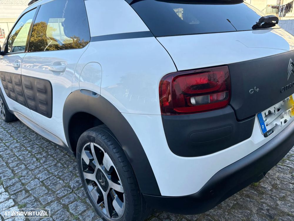 Citroën C4 Cactus 1.6 BlueHDi Shine - 13
