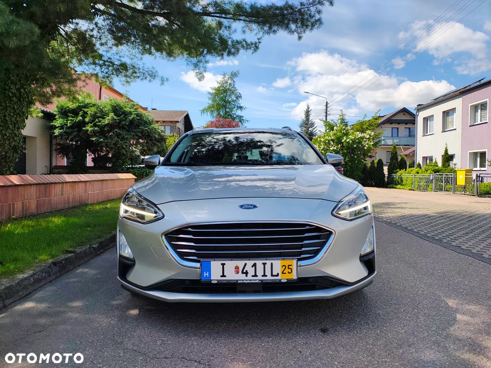 Ford Focus 2.0 EcoBlue Titanium Business - 2