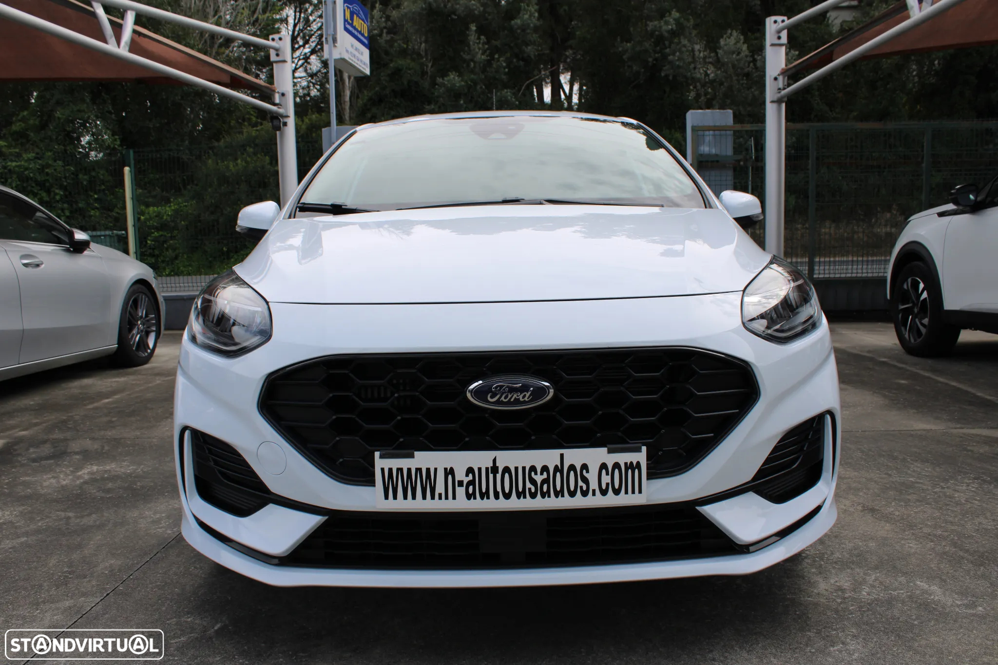 Ford Fiesta 1.0 EcoBoost ST-Line - 2