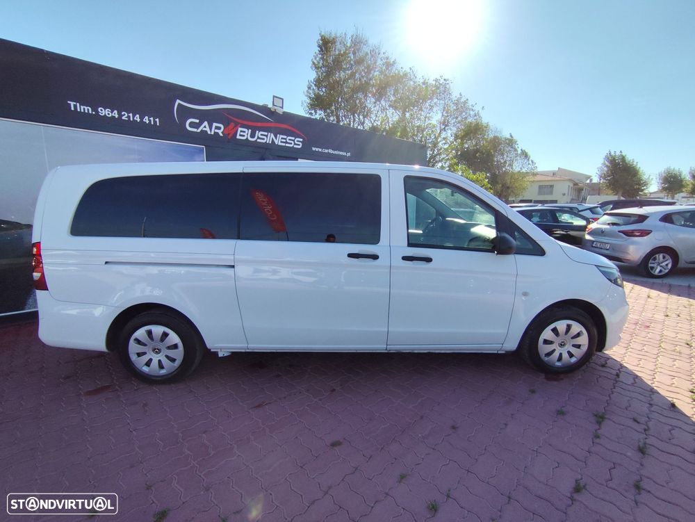 Mercedes-Benz Vito Tourer 114 CDi/34 Pro - 10
