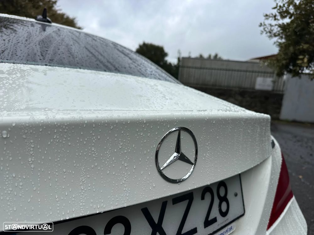 Mercedes-Benz CLA 220 - 13