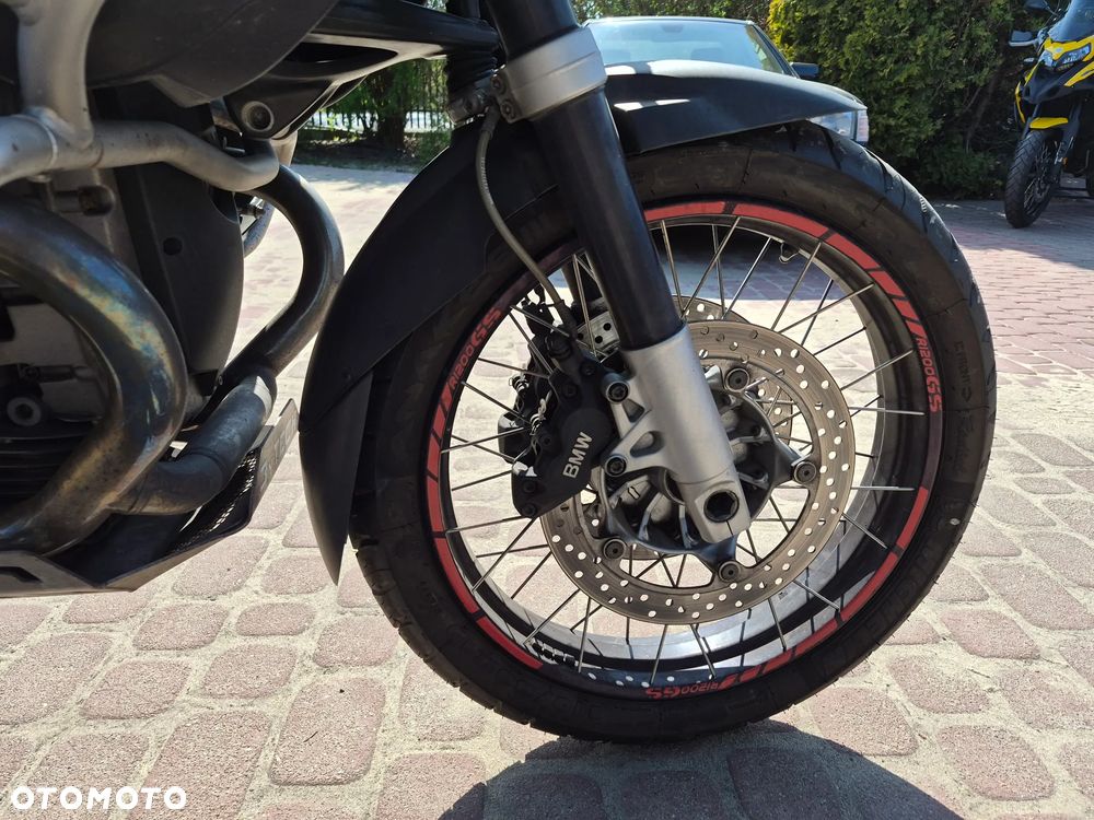 BMW GS - 8