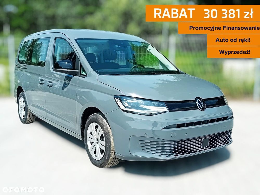 Volkswagen Caddy Maxi - 1