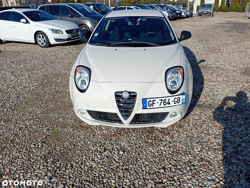 Alfa Romeo Mito 1.3 JTDM - 33