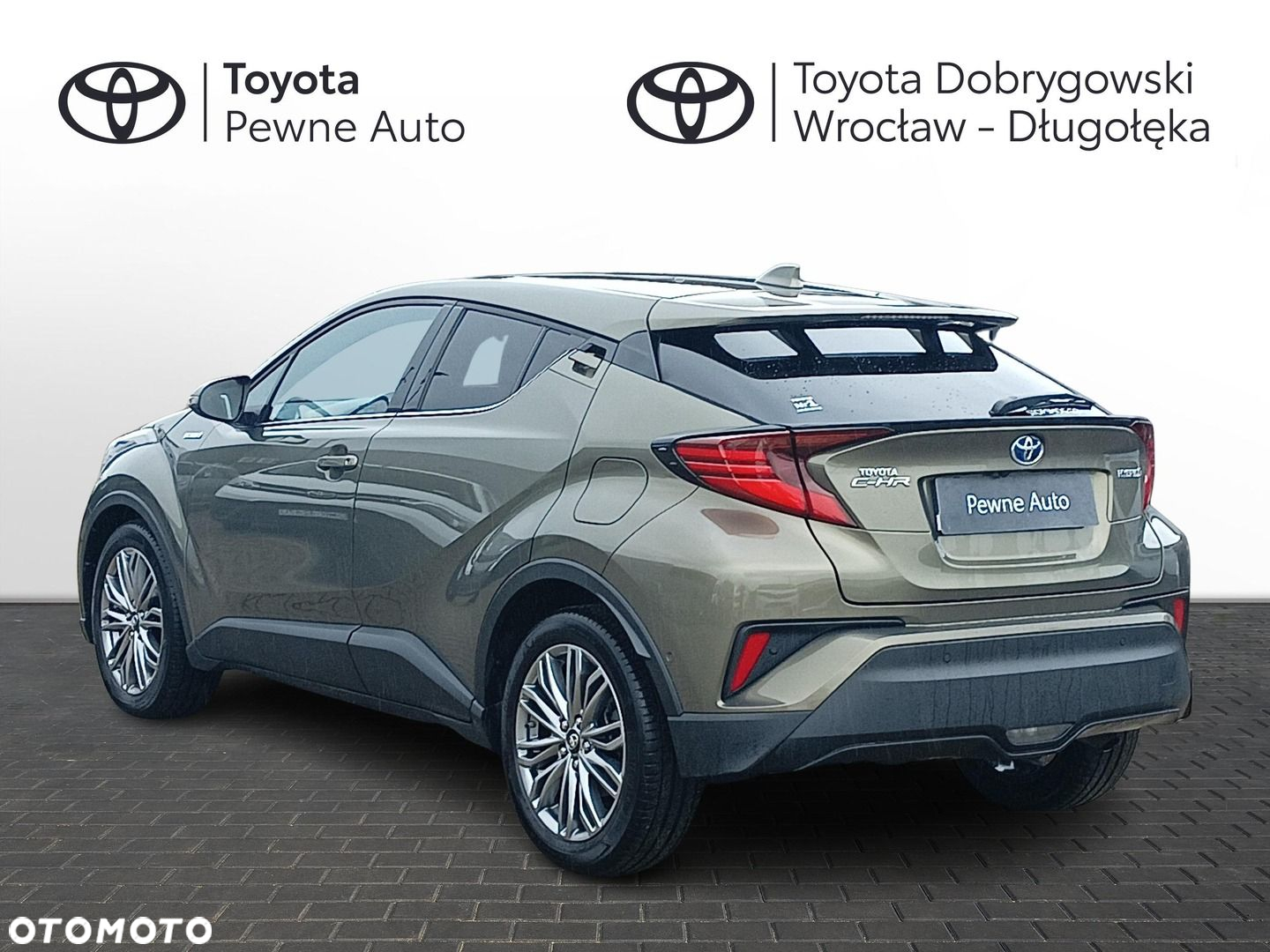 Toyota C-HR - 5