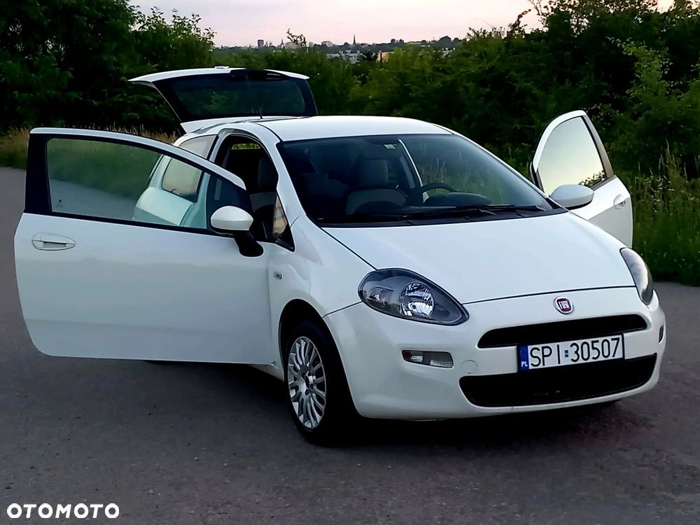 Fiat Punto Evo 1.2 8V Easy Start&Stopp - 15