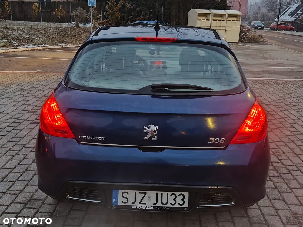 Peugeot 308 - 12