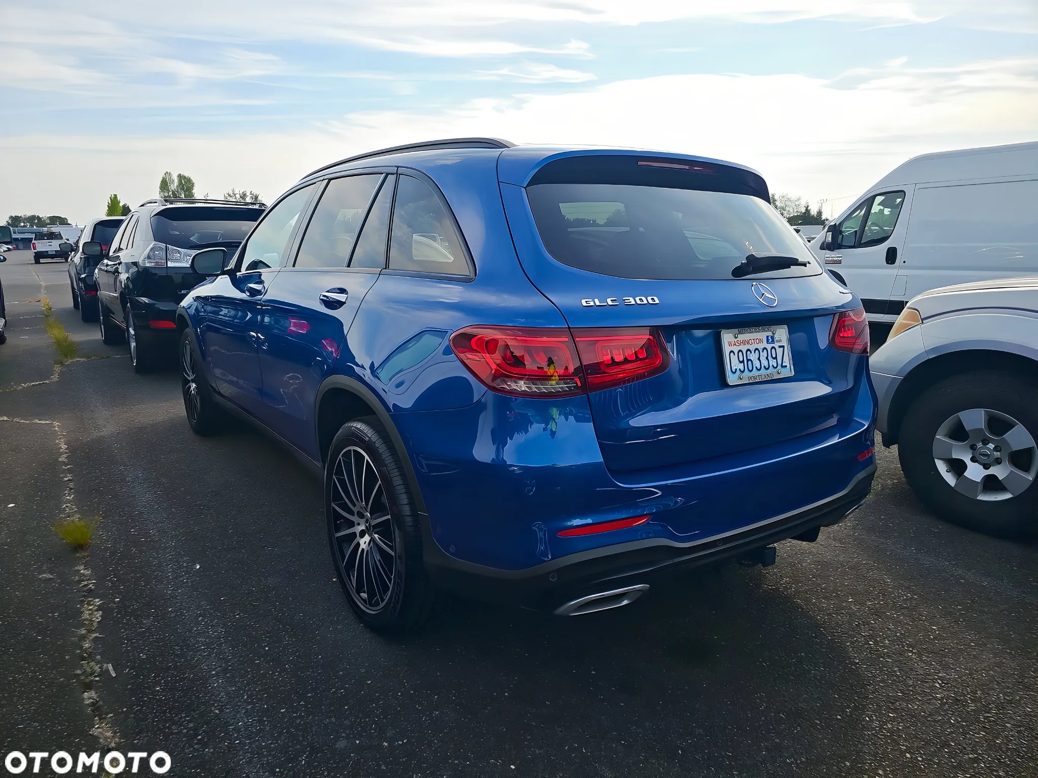 Mercedes-Benz GLC 300 4Matic 9G-TRONIC Exclusive