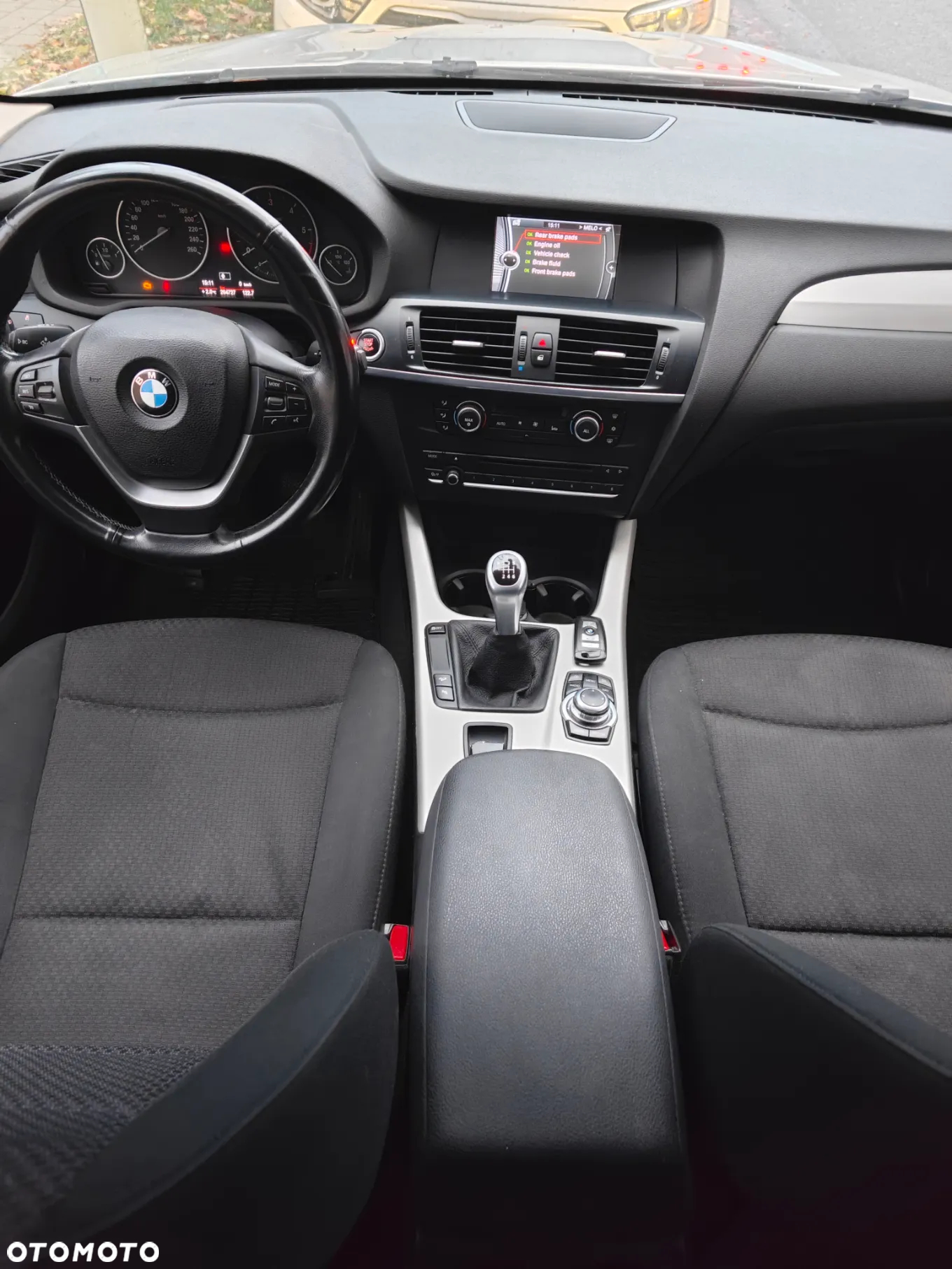 BMW X3 20d xDrive - 13
