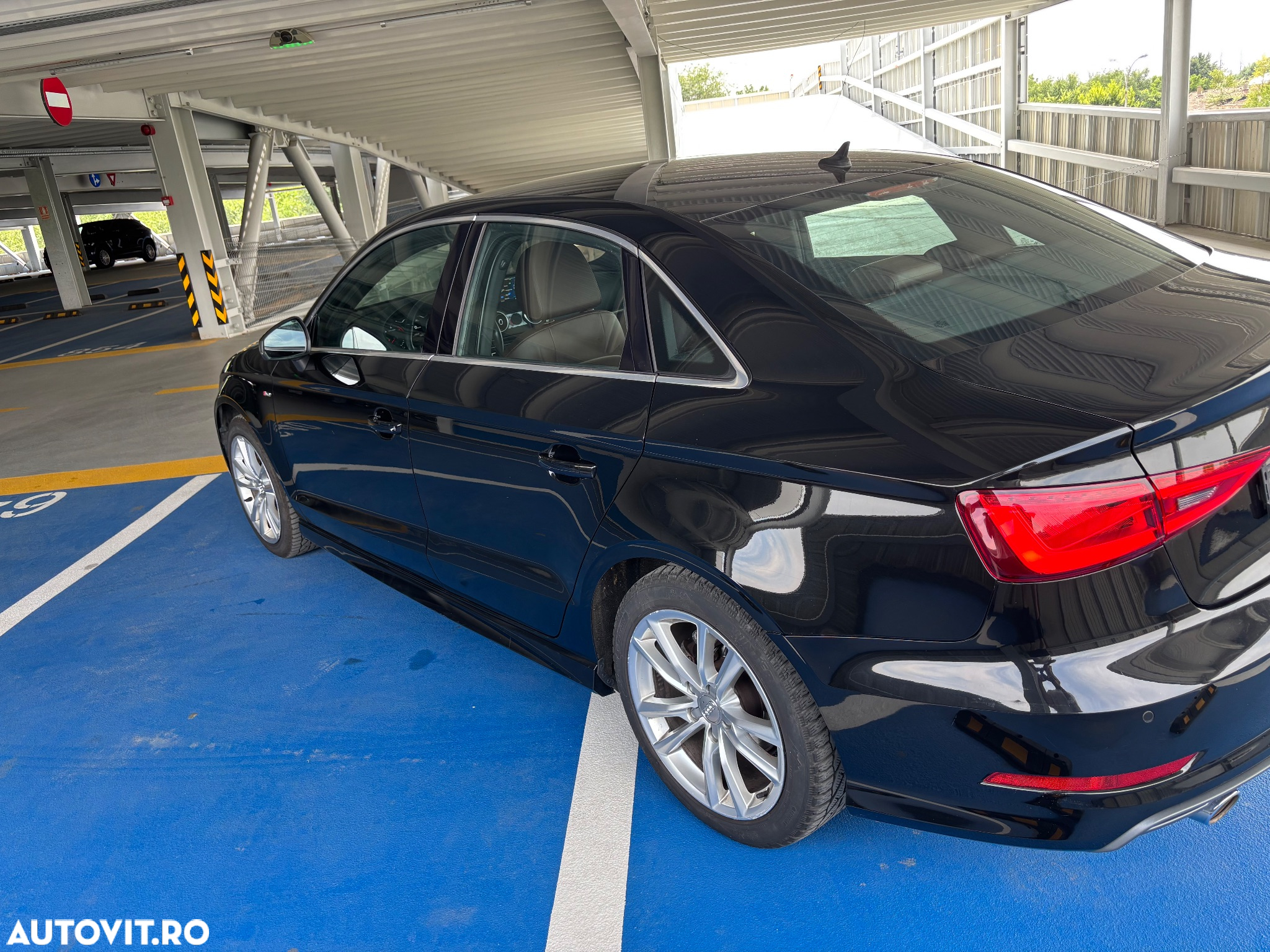 Audi A3 1.6 TDI Sportback (clean diesel) S line Sportpaket - 7